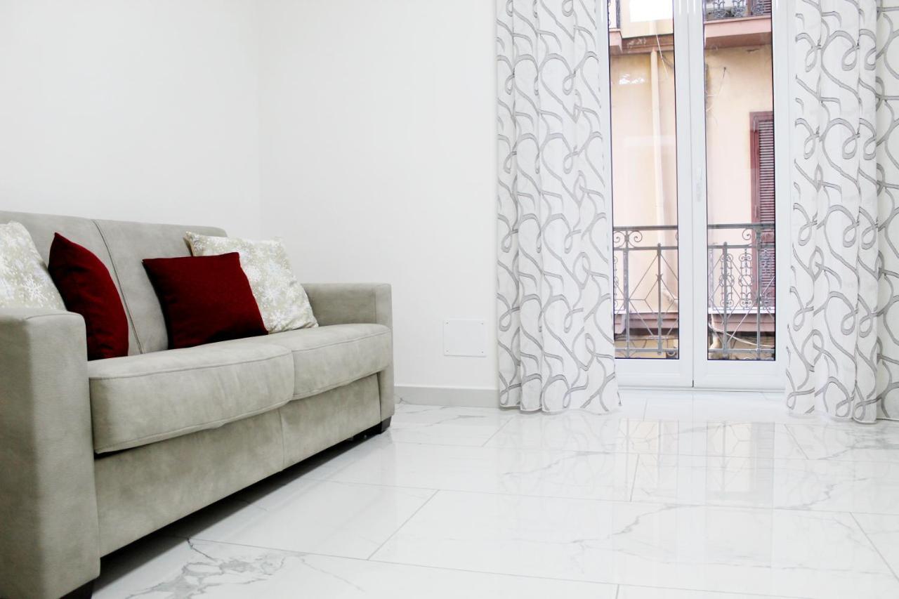 Conforti Apartment Neapel Exterior foto