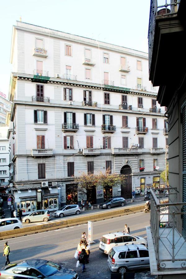 Conforti Apartment Neapel Exterior foto