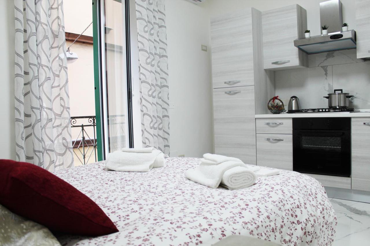 Conforti Apartment Neapel Exterior foto